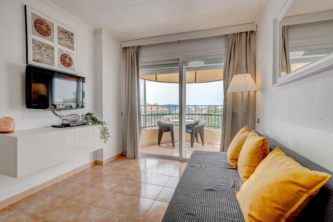 Torres Del Sol 1A015 Apartment Playa de las Americas  Luaran gambar