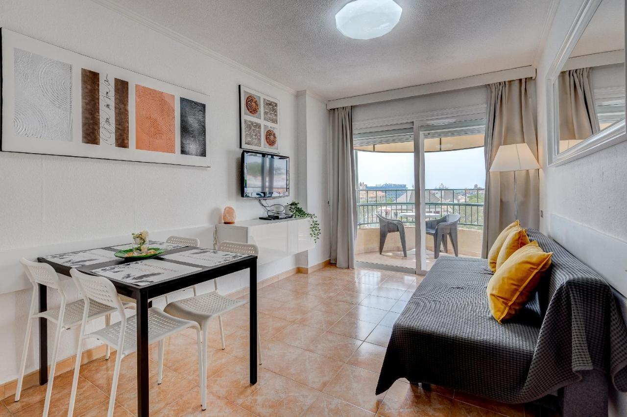 Torres Del Sol 1A015 Apartment Playa de las Americas  Luaran gambar