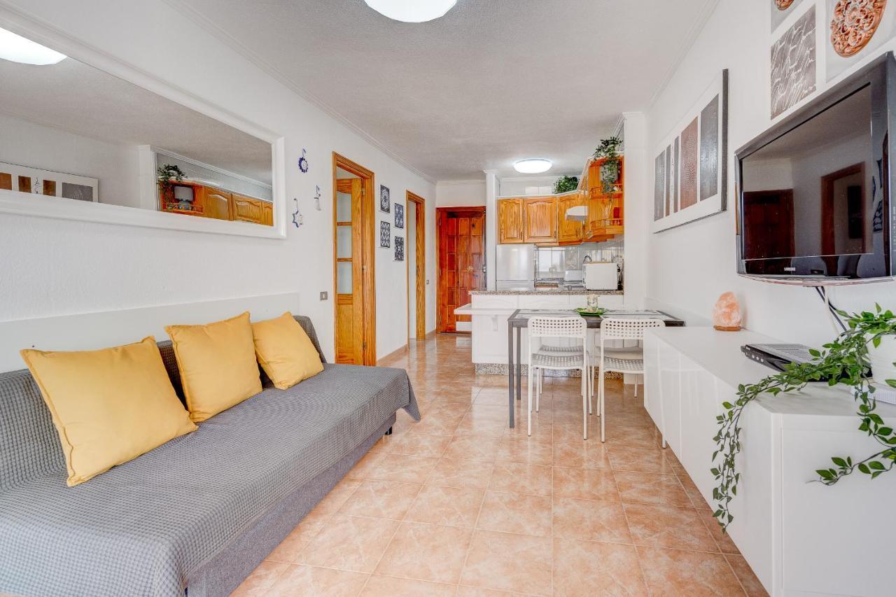 Torres Del Sol 1A015 Apartment Playa de las Americas  Luaran gambar