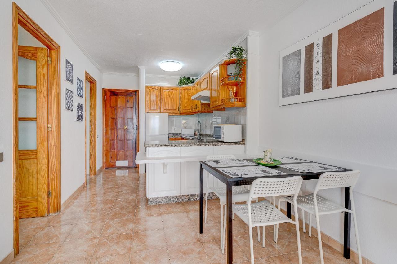 Torres Del Sol 1A015 Apartment Playa de las Americas  Luaran gambar