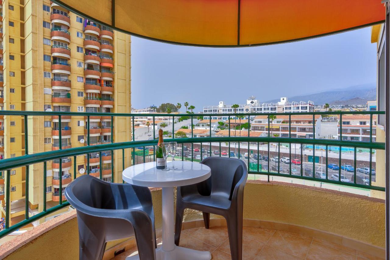Torres Del Sol 1A015 Apartment Playa de las Americas  Luaran gambar