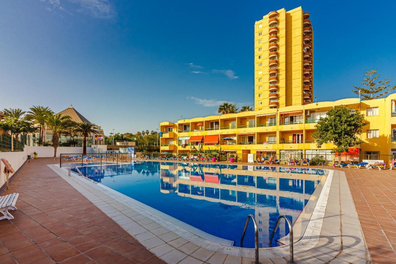 Torres Del Sol 1A015 Apartment Playa de las Americas  Luaran gambar