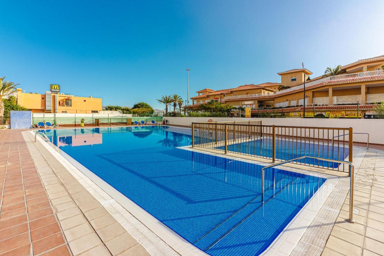 Torres Del Sol 1A015 Apartment Playa de las Americas  Luaran gambar