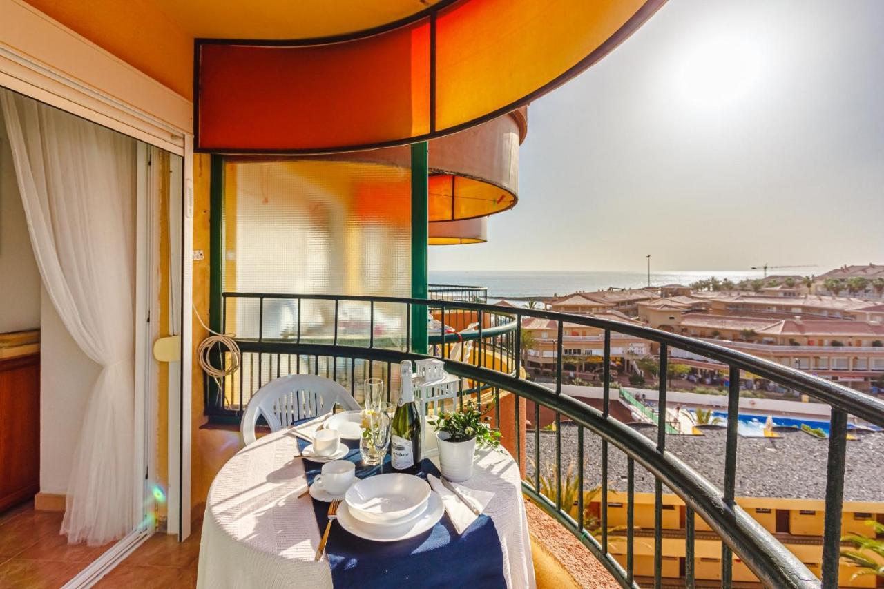 Torres Del Sol 1A015 Apartment Playa de las Americas  Luaran gambar