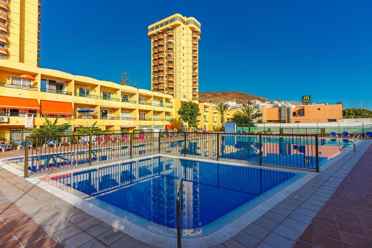 Torres Del Sol 1A015 Apartment Playa de las Americas  Luaran gambar