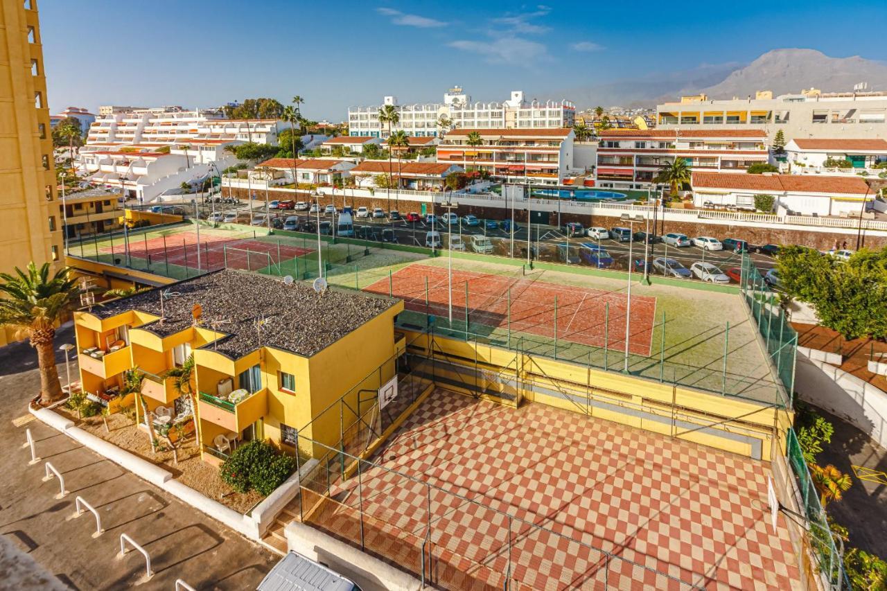 Torres Del Sol 1A015 Apartment Playa de las Americas  Luaran gambar