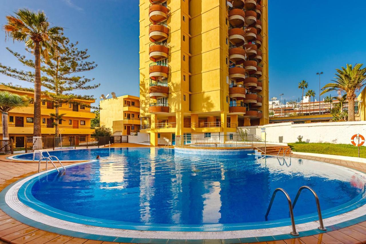 Torres Del Sol 1A015 Apartment Playa de las Americas  Luaran gambar