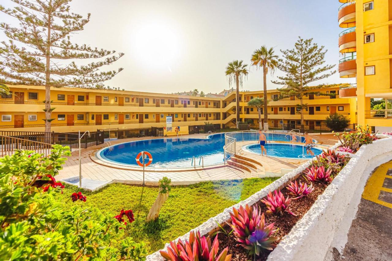Torres Del Sol 1A015 Apartment Playa de las Americas  Luaran gambar