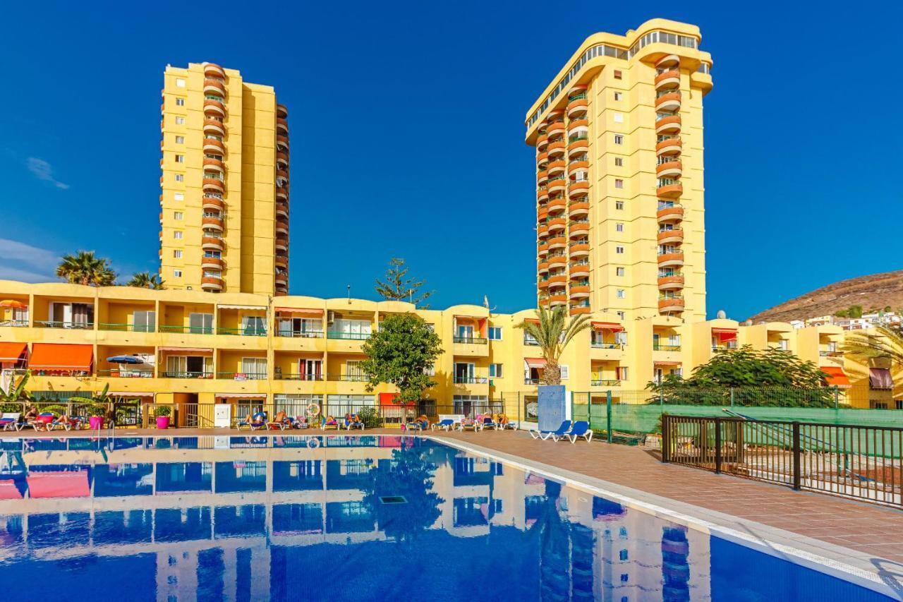 Torres Del Sol 1A015 Apartment Playa de las Americas  Luaran gambar
